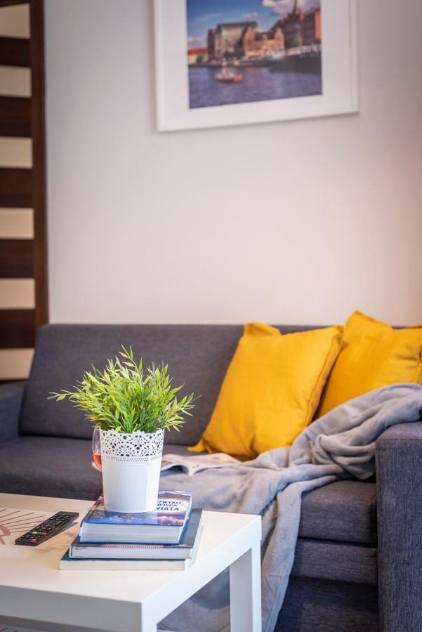 Apartament Sobieskiego 2 Parking Gratiss Bydgoszcz Kültér fotó