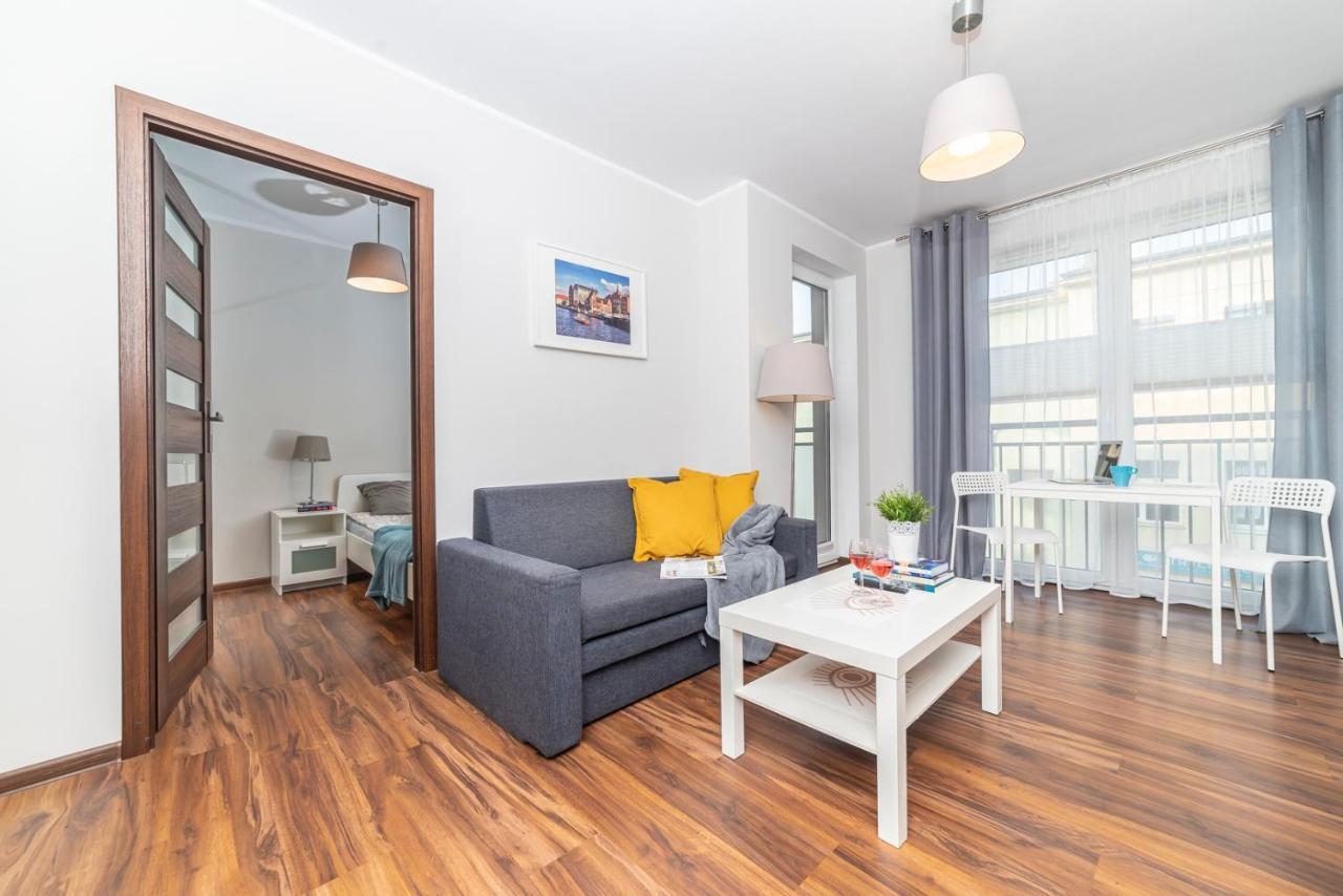 Apartament Sobieskiego 2 Parking Gratiss Bydgoszcz Kültér fotó