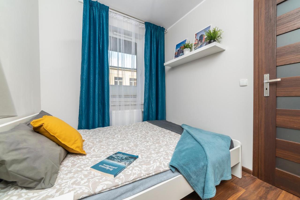 Apartament Sobieskiego 2 Parking Gratiss Bydgoszcz Kültér fotó