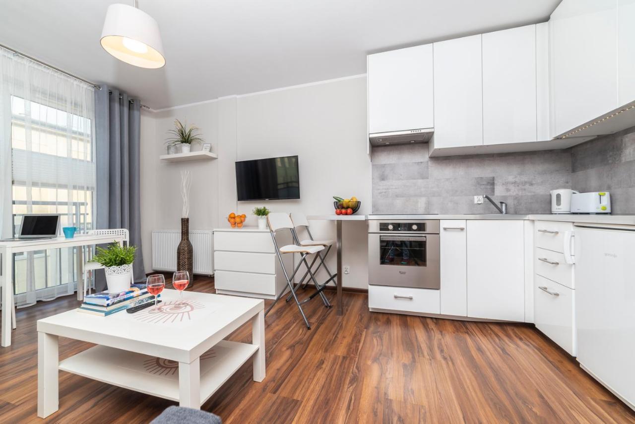 Apartament Sobieskiego 2 Parking Gratiss Bydgoszcz Kültér fotó