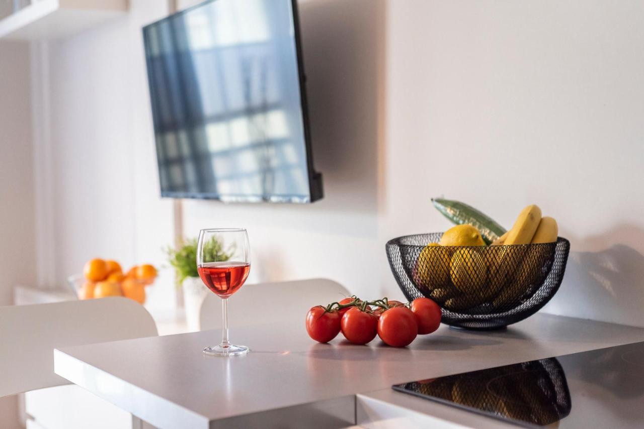 Apartament Sobieskiego 2 Parking Gratiss Bydgoszcz Kültér fotó