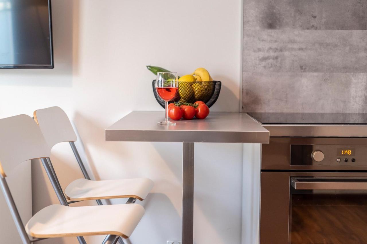 Apartament Sobieskiego 2 Parking Gratiss Bydgoszcz Kültér fotó