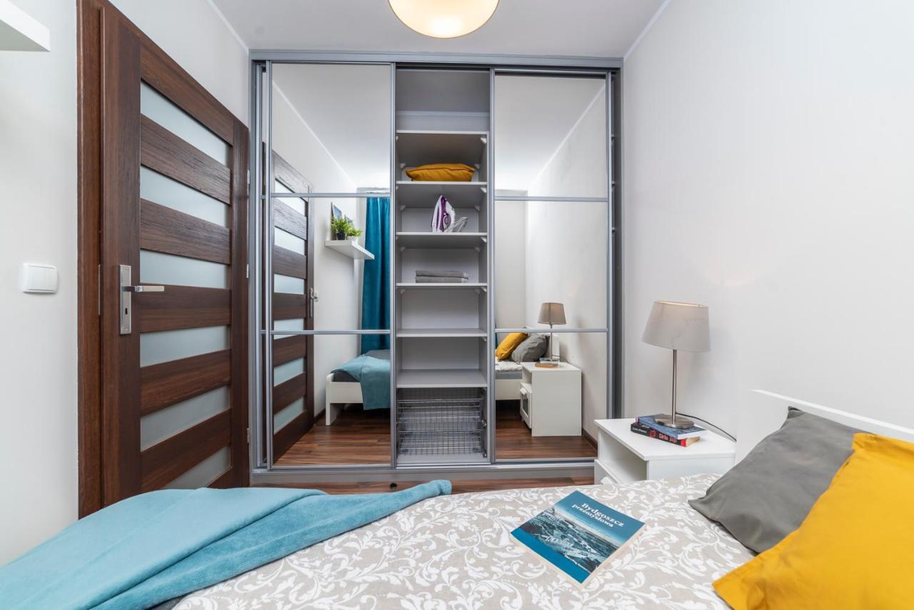 Apartament Sobieskiego 2 Parking Gratiss Bydgoszcz Kültér fotó